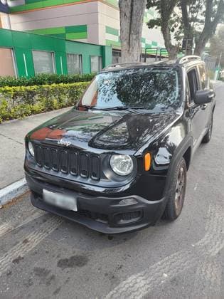 Carro 1.8 16V FLEX LONGITUDE 4P AUTOMÁTICO