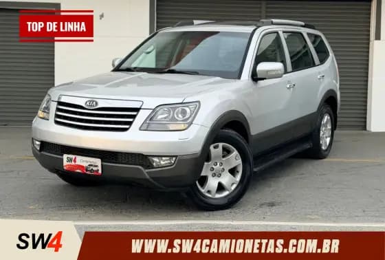 Carro 3.8 4X4 V6 24V GASOLINA 4P AUTOMÁTICO
