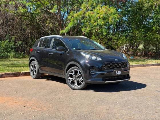 Carro 2.0 EX 4X2 16V FLEX 4P AUTOMÁTICO