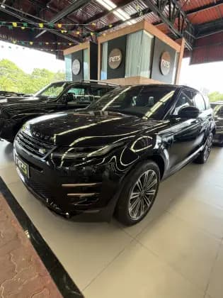 Carro 2.0 P250 FLEX R-DYNAMIC HSE AWD AUTOMÁTICO