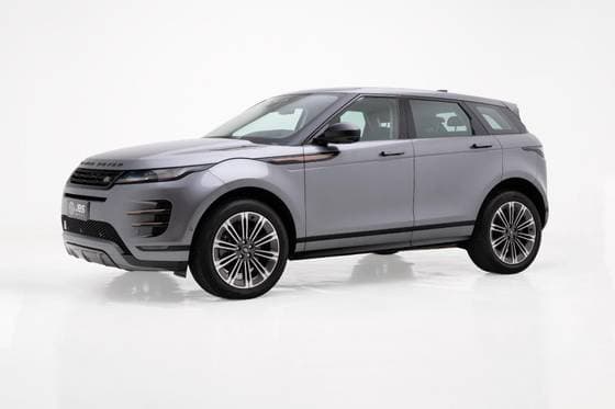 Carro 2.0 P250 FLEX R-DYNAMIC HSE AWD AUTOMÁTICO