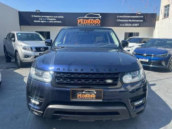 Carro 3.0 TDV6 HSE 4X4 24V TURBO DIESEL 4P AUTOMÁTICO