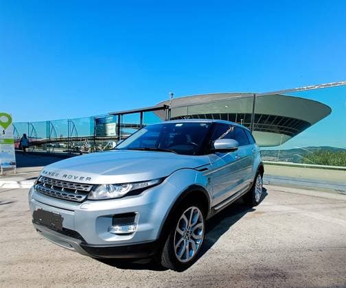 Carro 2.0 PRESTIGE 4WD 16V GASOLINA 4P AUTOMÁTICO