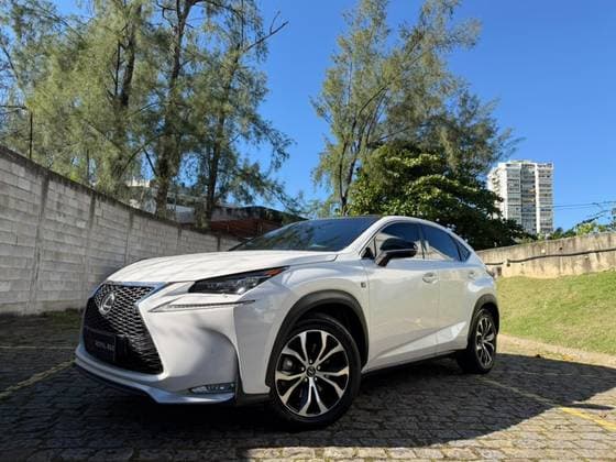 Carro 2.0 F-SPORT 4X4 16V TURBO GASOLINA 4P AUTOMÁTICO