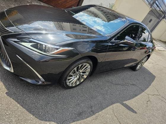 Carro 2.5 16V HÍBRIDO CVT