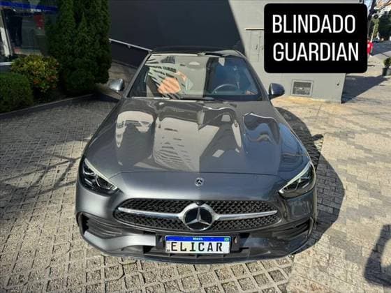 Carro 1.5 EQ BOOST HÍBRIDO AMG LINE 9G-TRONIC
