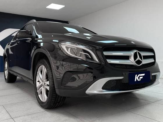 Carro 1.6 CGI ADVANCE 16V TURBO FLEX 4P AUTOMÁTICO