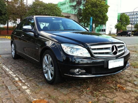 Carro 1.8 AVANTGARDE KOMPRESSOR GASOLINA 4P AUTOMÁTICO
