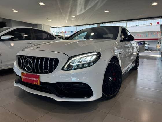 Carro 4.0 V8 TURBO GASOLINA S SPEEDSHIFT