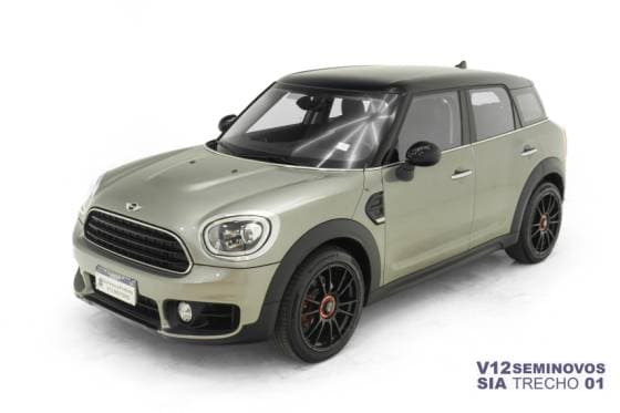 Carro 1.5 12V TWINPOWER TURBO GASOLINA COOPER STEPTRONIC