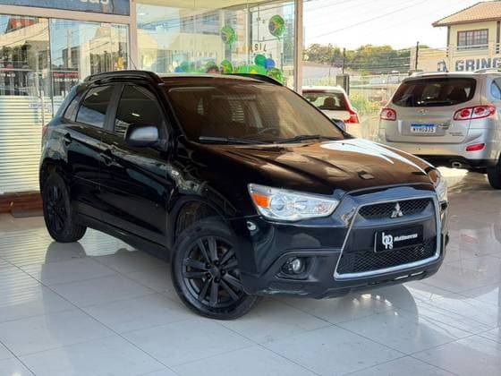 Carro 2.0 4X2 16V GASOLINA 4P AUTOMÁTICO