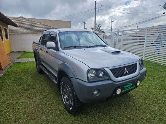 Carro 2.5 GLS 4X4 CD 8V TURBO INTERCOOLER DIESEL 4P MANUAL