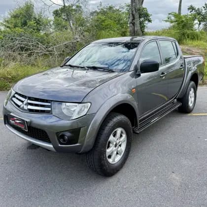Carro 2.4 HLS 4X2 CD 16V FLEX 4P MANUAL