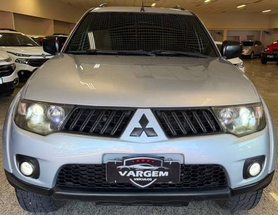 Carro 2.5 HD 4X4 8V TURBO INTERCOOLER DIESEL 4P MANUAL
