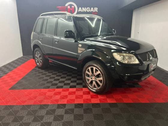 Carro 2.0 4X2 16V 140CV FLEX 4P AUTOMÁTICO