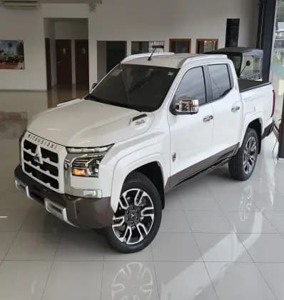 Carro 2.4 BITURBO DIESEL CD TERRA 4X4 AUTOMÁTICO