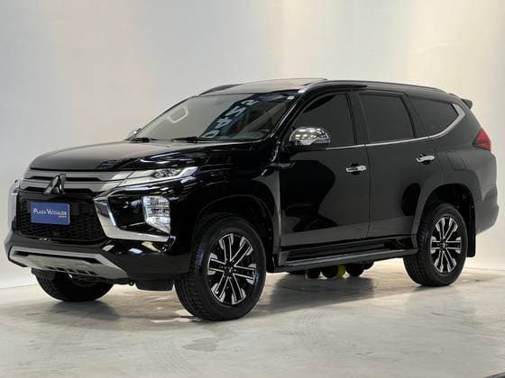 Carro 2.4 16V MIVEC TURBO DIESEL HPE-S AWD AUTOMÁTICO