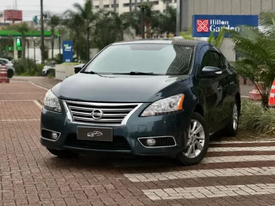 Carro 2.0 SV 16V FLEX 4P AUTOMÁTICO