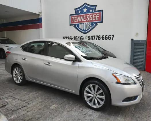 Carro 2.0 SV 16V FLEX 4P AUTOMÁTICO