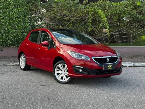 Carro 1.6 ALLURE THP 16V FLEX 4P AUTOMÁTICO