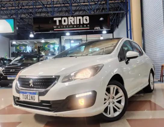 Carro 2.0 ALLURE 16V FLEX 4P AUTOMÁTICO