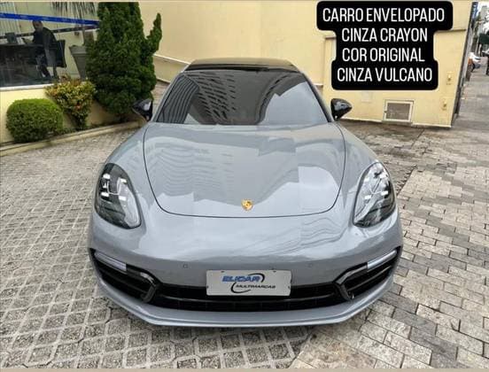 Carro 2.9 V6 E-HYBRID 4 SPORT TURISMO PDK