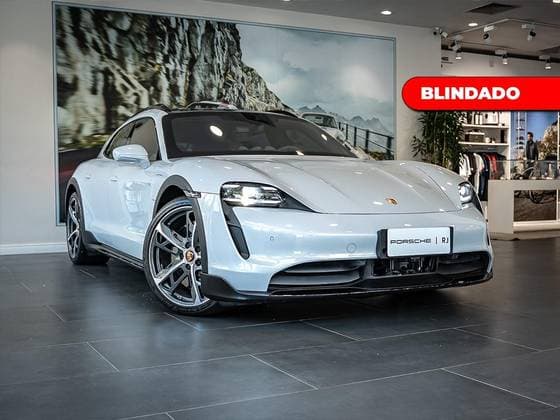 Carro 4S CROSS TURISMO ELÉTRICO