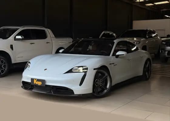Carro TURBO S ELÉTRICO