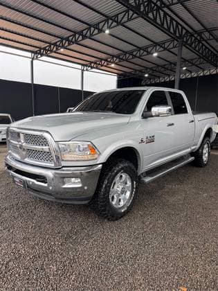Carro 6.7 LARAMIE 4X4 CD I6 TURBO DIESEL 4P AUTOMÁTICO
