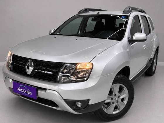 Carro 1.6 16V SCE FLEX DYNAMIQUE X-TRONIC