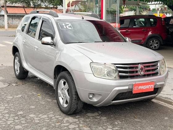 Carro 1.6 4X2 16V FLEX 4P MANUAL