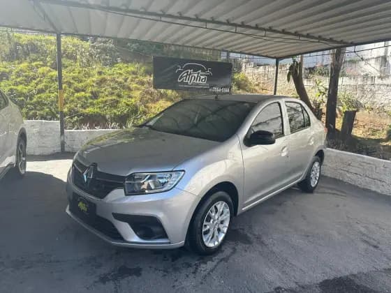 Carro 1.0 12V SCE FLEX ZEN MANUAL
