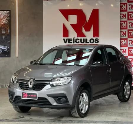 Carro 1.6 16V SCE FLEX ZEN X-TRONIC