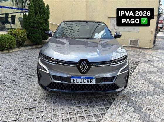 Carro 60 KW ELÉTRICO E-TECH EV60