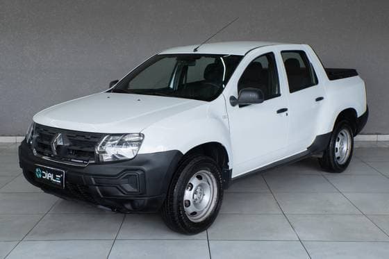 Carro 1.6 16V SCE FLEX PRO MANUAL