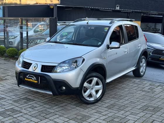 Carro 1.6 STEPWAY 16V FLEX 4P MANUAL