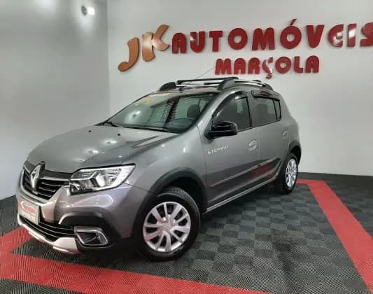 Carro 1.0 12V SCE FLEX ZEN MANUAL