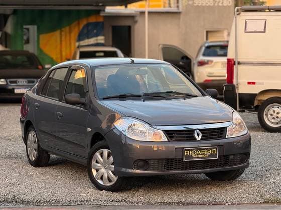 Carro 1.6 PRIVILÈGE 16V FLEX 4P MANUAL