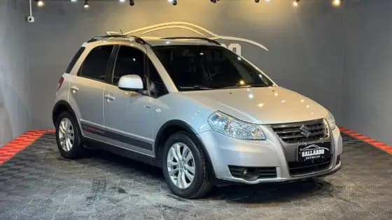 Carro 2.0 4X4 16V GASOLINA 4P AUTOMÁTICO