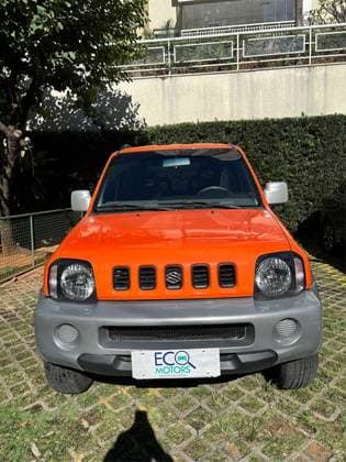 Carro 1.3 4X4 16V GASOLINA 2P MANUAL