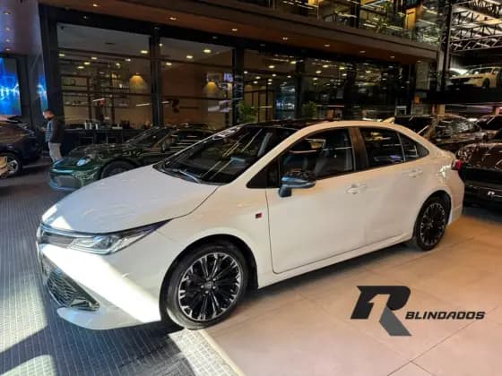 Carro 2.0 VVT-IE FLEX GR-S DIRECT SHIFT