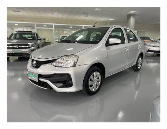 Carro 1.5 X SEDAN 16V FLEX 4P AUTOMÁTICO