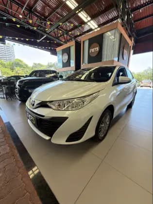 Carro 1.5 16V FLEX XL PLUS CONNECT MULTIDRIVE