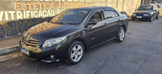 Carro 1.8 GLI 16V FLEX 4P AUTOMÁTICO