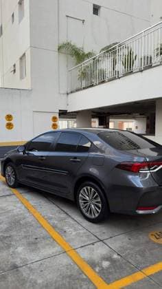 Carro 2.0 VVT-IE FLEX XEI DIRECT SHIFT