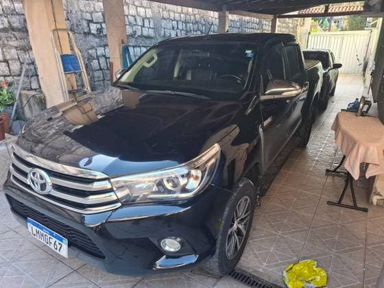 Carro 2.8 SRX 4X4 CD 16V DIESEL 4P AUTOMÁTICO