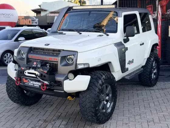 Carro 3.2 XLT 4X4 20V TURBO INTERCOOLER DIESEL 2P MANUAL