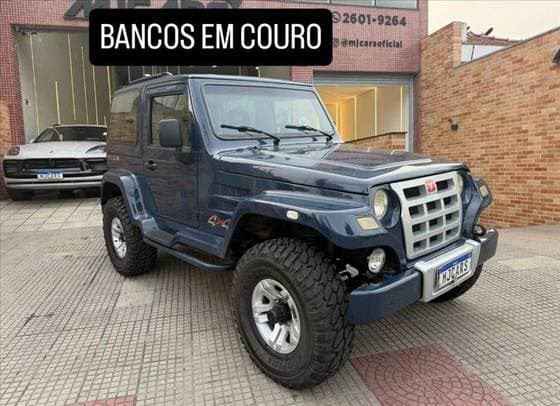 Carro 3.0 TETO RÍGIDO 16V TURBO ELETRONIC DIESEL 2P MANUAL