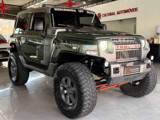 Carro 3.2 XLT 4X4 20V TURBO INTERCOOLER DIESEL 2P MANUAL