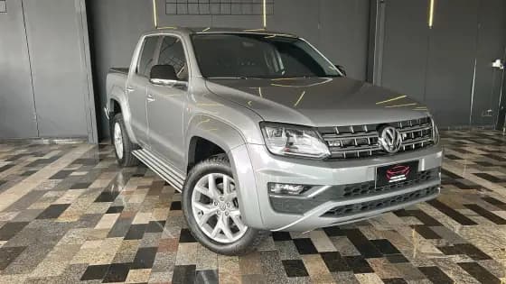 Carro 3.0 V6 TDI DIESEL HIGHLINE CD 4MOTION AUTOMÁTICO
